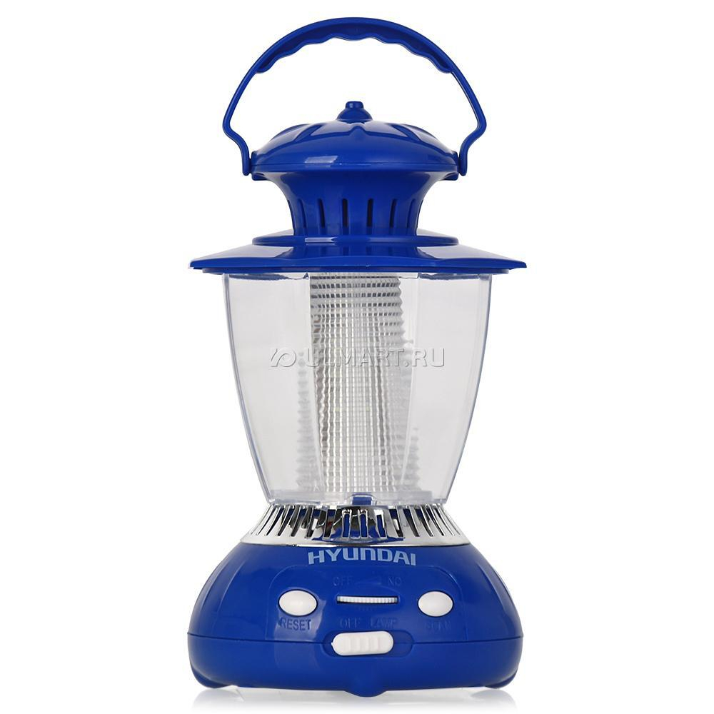 Радиоприемник кемпинговый Hyundai H-RLС120