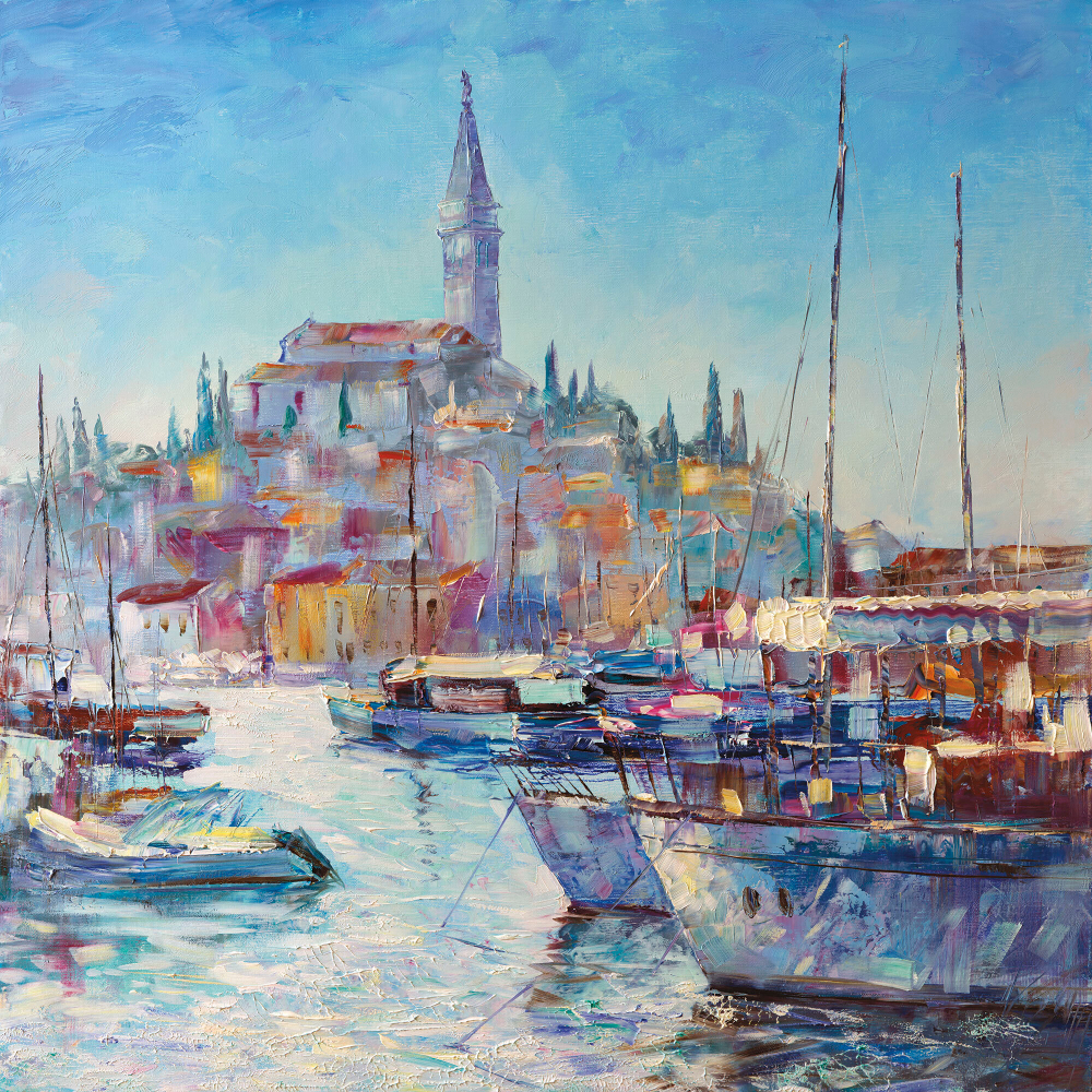 Коллекция Города и страны