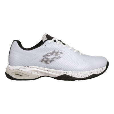 Мужские теннисные кроссовки Lotto Mirage 300 III SPD All Court Shoe Men - White, Black