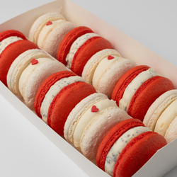 Набор макаронс