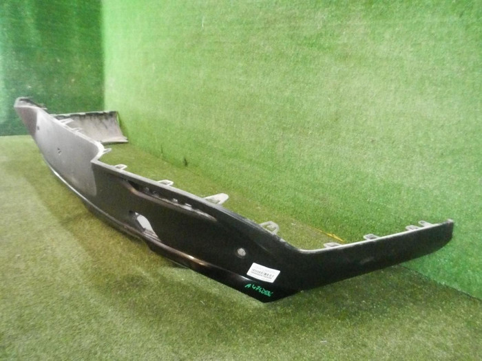 Юбка заднего бампера Mercedes GLE C292 (2015-2019) AMG