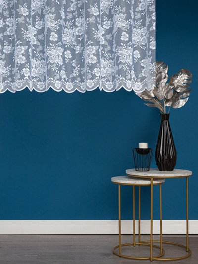 Тюль жаккард, пр-во Турция, ш. 120 см