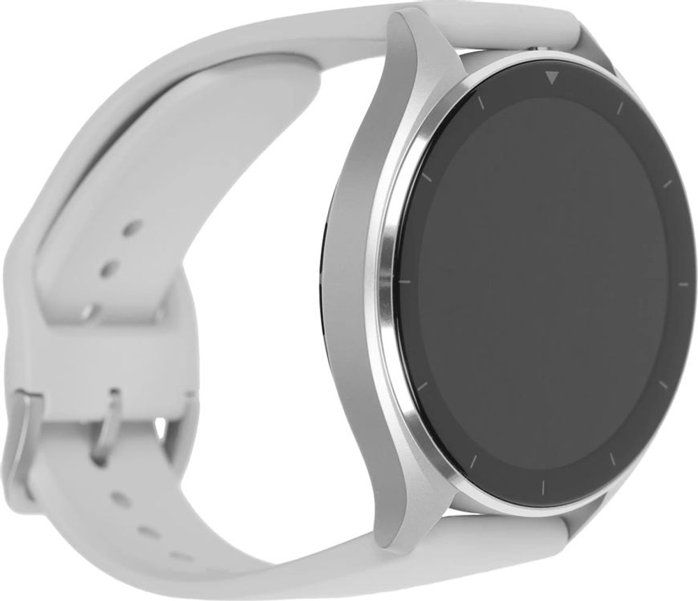 Смарт-часы Xiaomi Watch 2 46мм,  1.43",  серый/серебристый