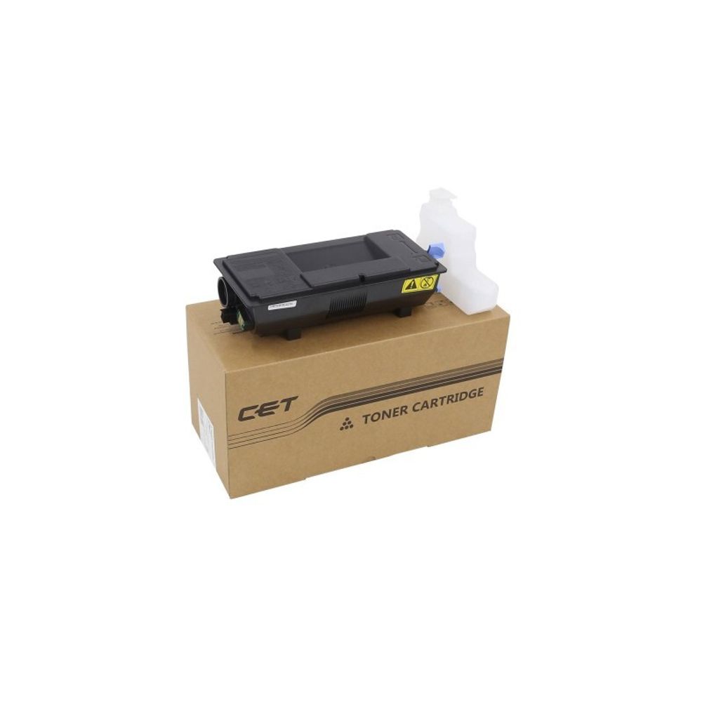 Тонер-картридж (PK15B) TK-3400 для KYOCERA ECOSYS PA4500x/MA4500x/MA4500fx (CET), 320 г, 12500 стр., CET131122