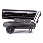 FoxWeld FoxHeat DD100 дизельная тепловая пушка прямого нагрева 8890