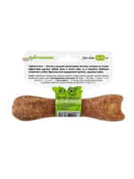 Косточка со вкусом говядины для собак средних пород Зубочистики 0,095кг набор из 12 шт