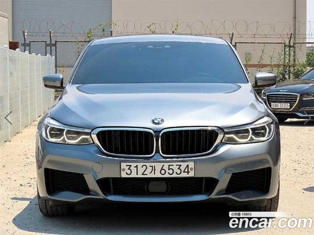 BMW 6 Series GT (G32) 620d M Sports (02.2020)
