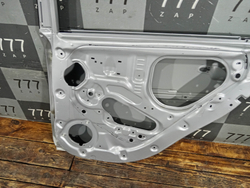 Дверь задняя правая Kia Rio 4 X-Line 17-нв Б/У Оригинал 77004H0500