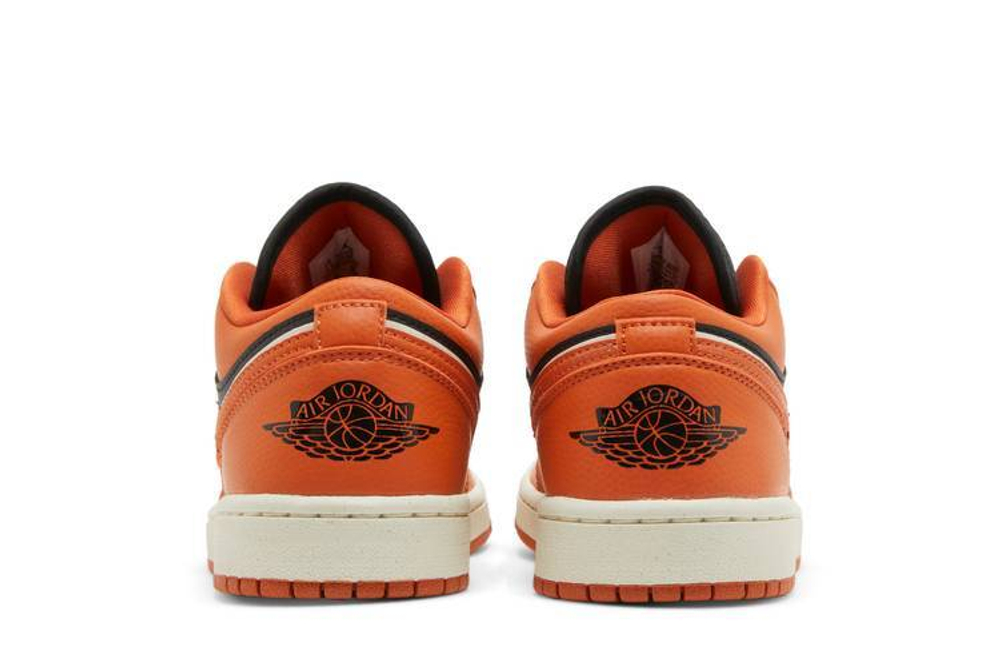 Кроссовки Jordan Air Jordan 1 Low "Sport Spice" (Женская размерная сетка)