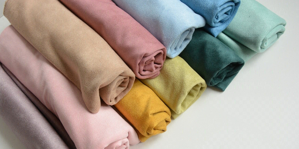 ТОВАР НЕДЕЛИ - ЗАМША