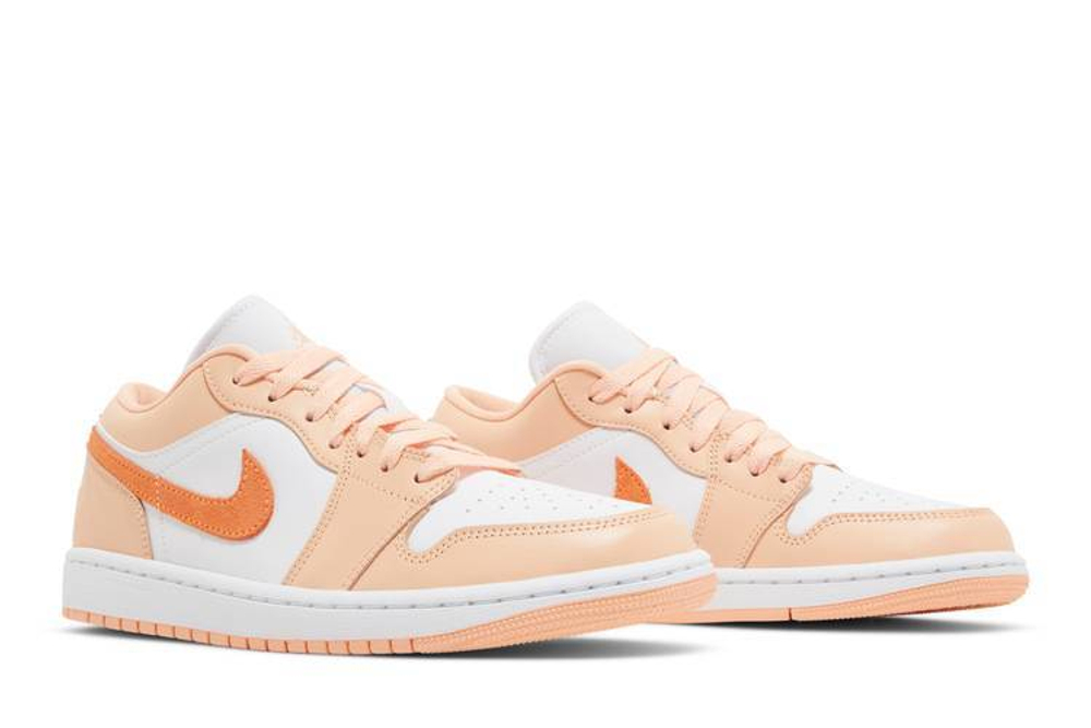Кроссовки Jordan Air Jordan 1 Low "Sunset Haze" (Женская размерная сетка)