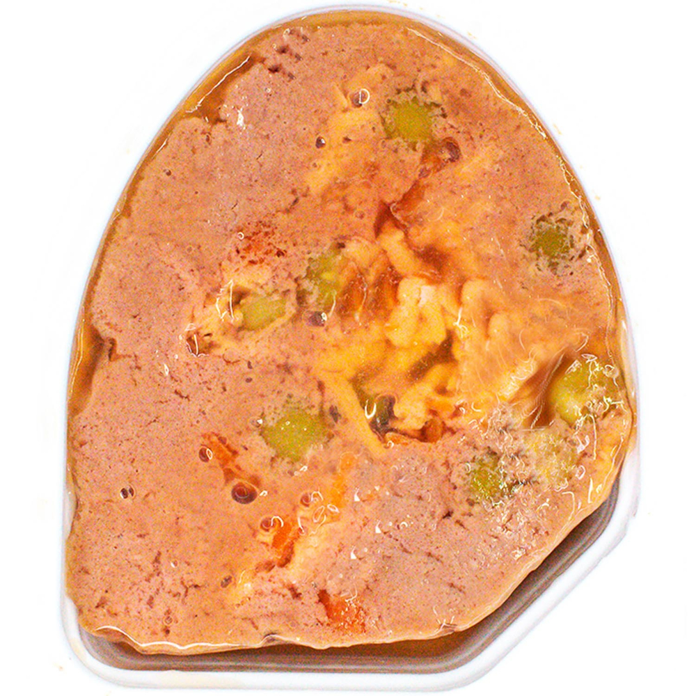 Влажный корм CORE Savoury Medleys для собак мелких пород, из курицы с уткой, горошком и морковью 85 г