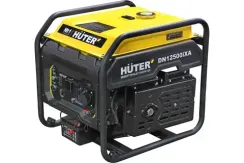 Инверторный генератор HUTER DN12500iXA