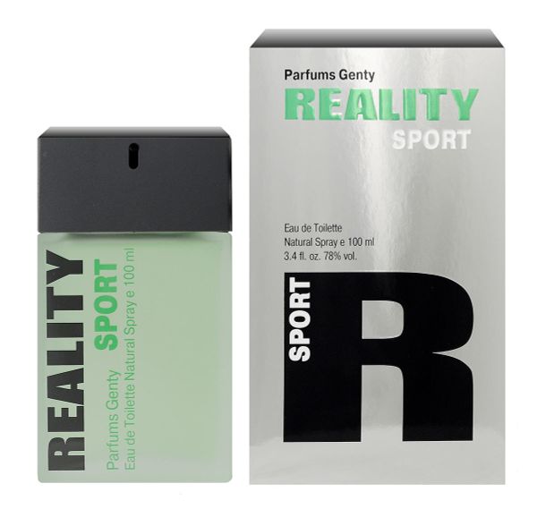 Parfums Genty Reality Sport