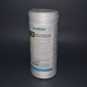 Картридж для фильтра (фильтрующий элемент) ЭФН 112/250 (10 ББ), до 60 000 л., Джилекс 1336