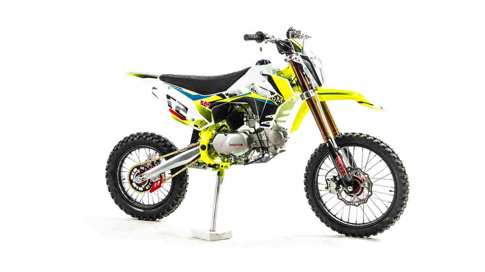 Мотоцикл MOTOLAND MX125 KKE (2020 Г.) PITBIKE