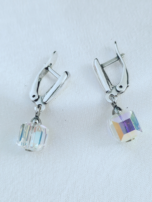 "Фру-Фру" серьги из коллекции "Limited edition" от Jenavi