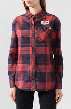 Рубашка Harley-Davidson