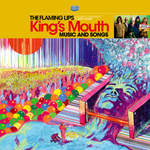 The Flaming Lips / King's Mouth (RU)(CD)