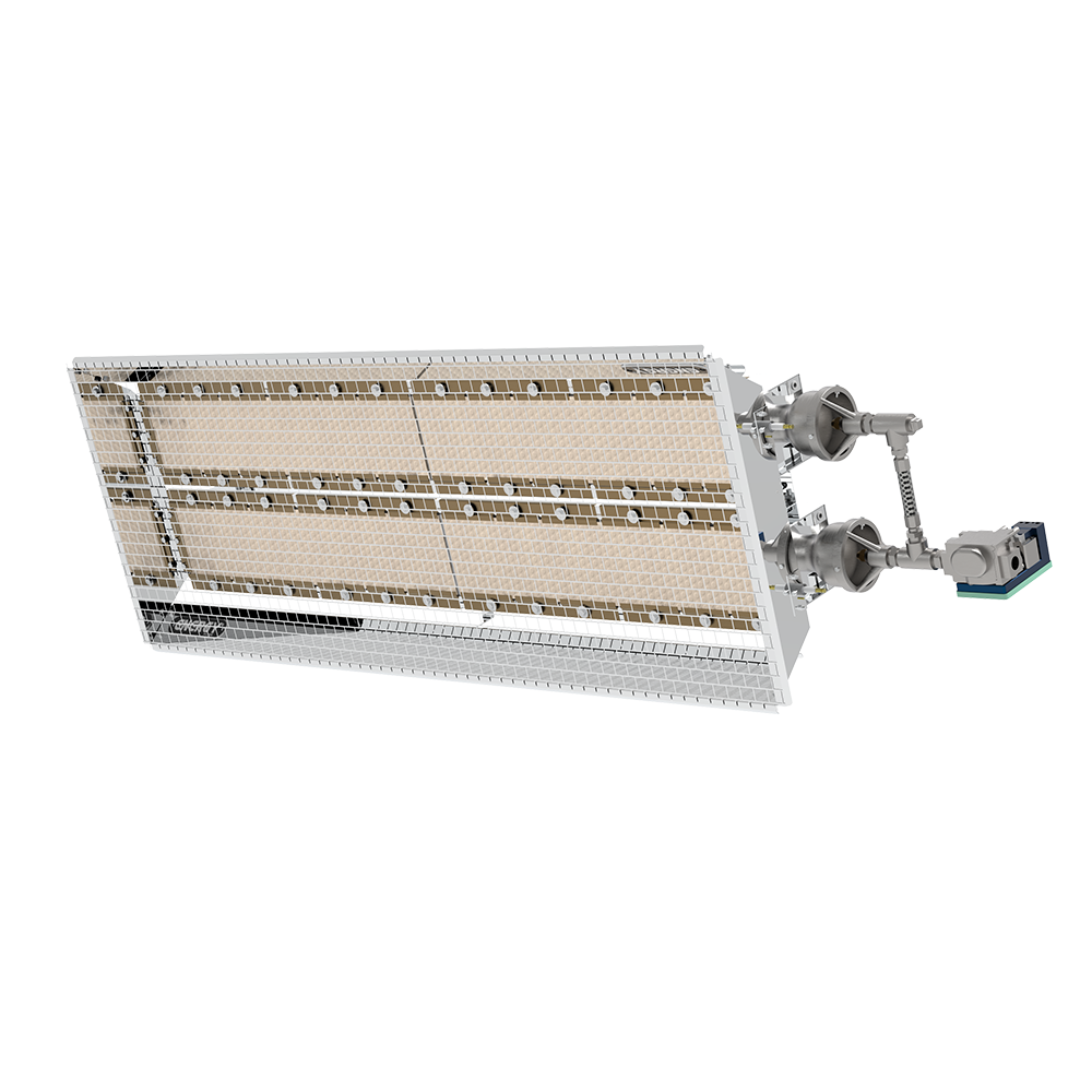 Газовый инфракрасный излучатель ENERGY GR-0200