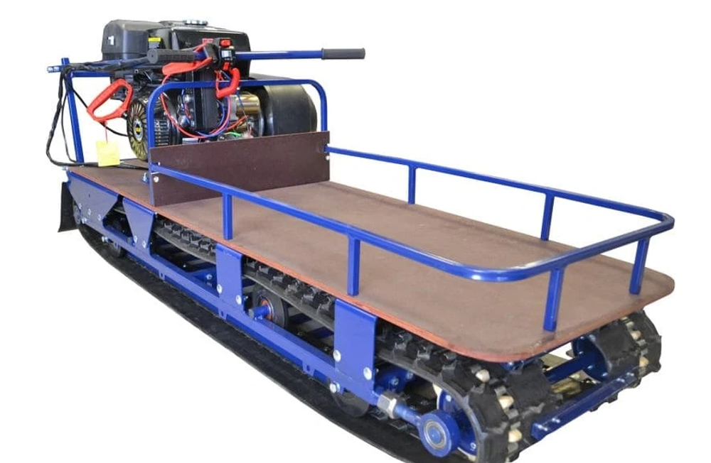 Мотобуксировщик БАРС P550 18 л.с.