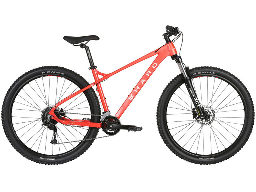 Велосипед Haro DoublePeak 29 Trail