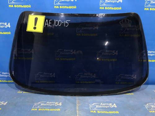 Стекло заднее TOYOTA SPRINTER 1992