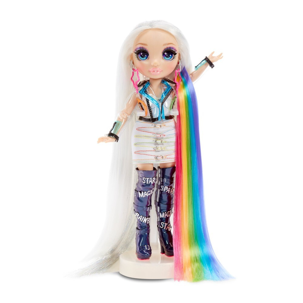 Rainbow High - Hair Studio Hair Salon и кукла Амайя Рейн 569329 / артикул   569329  / GTIN 035051569329