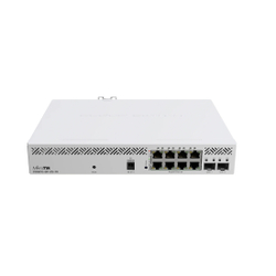 Коммутатор MikroTik CSS610-8P-2S+OUT