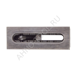 Тиски станочные  50мм лекальные прецизионные QKG50 ТОЧИНТЕХ