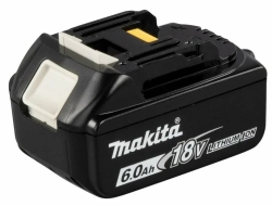 Аккумулятор Makita  LXT BL1860B, 18В, 6 Ач (632F69-8)