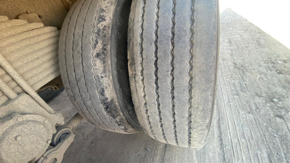 SANY SYZ320* 6x4 Самосвал SYZ320C-8S(V) (Дизельный, 12,1 л., 446 л.с., МТ)