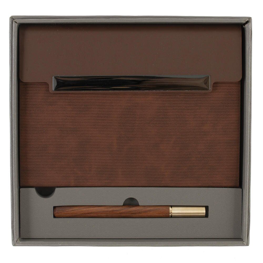 GAEM Набор из блокнота и ручки, L23 W23 H4 см