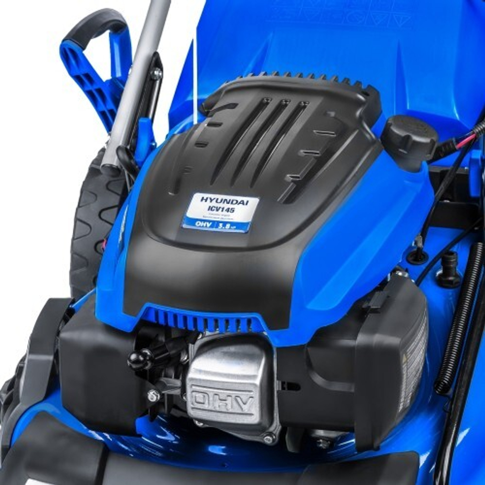 Газонокосилка бензиновая HYUNDAI L 4610SE самоходная