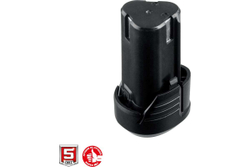 Сабельная пила ЗУБР 12В, 2 АКБ 2Ач, в коробке СПЛ-125-22