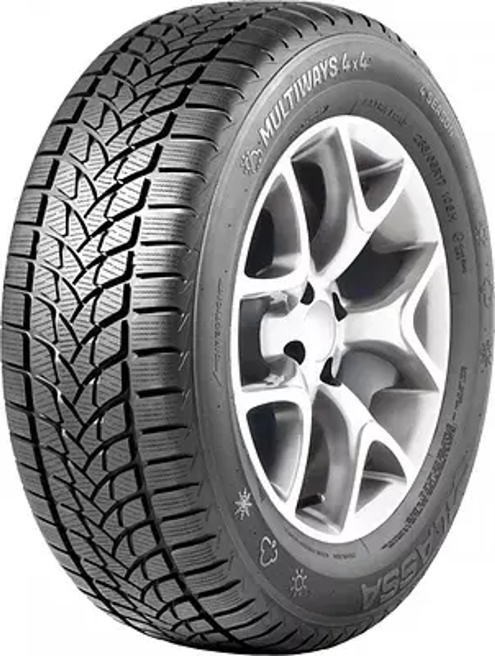 Lassa Multiways 4x4 225/65 R17 106H XL