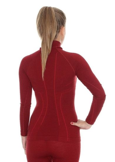 Женская блуза BRUBECK WOOL MERINO LS10500/LS11930