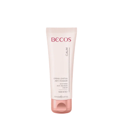 BECOS Успокаивающий крем от покраснений-SOOTHING ANTI-REDNESS CREAM,50 мл