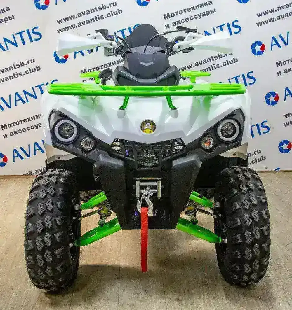 Квадроцикл Avantis FORESTER 200 LUX