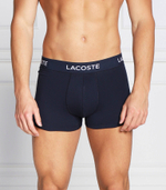 трусики-боксеры 3 шт. Lacoste - темно-синий(5H7686)