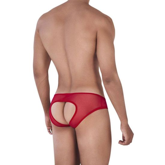 Мужские трусы джоки красные Pikante WALLACE JOCKSTRAP 034105