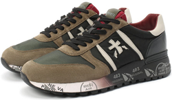 Premiata Lander 4949 Черные хаки