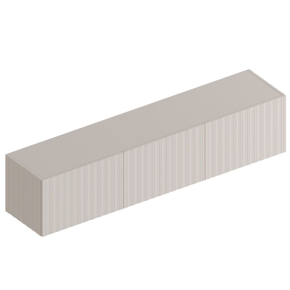 Тумба ТВ подвесная "Тефия" 1600