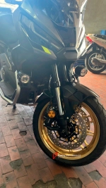 КОВАНЫЕ ДИСКИ ДЛЯ HONDA X ADV 750 2025 Хонда