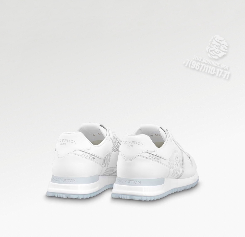 Кроссовки Louis Vuitton Run Away