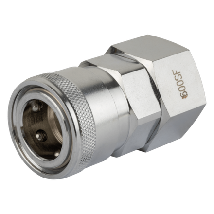 HRS-600SFA БРС мама с внутренней резьбой 3/4''