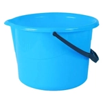 Ведро Волна 11л (Голубой)