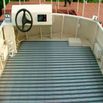 Входное алюминиевое покрытие «Techno» ("Техно")