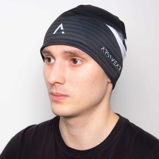 Шапка Arswear Pro белая