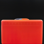 Мормышница пластиковая Columbia, Оранжевый